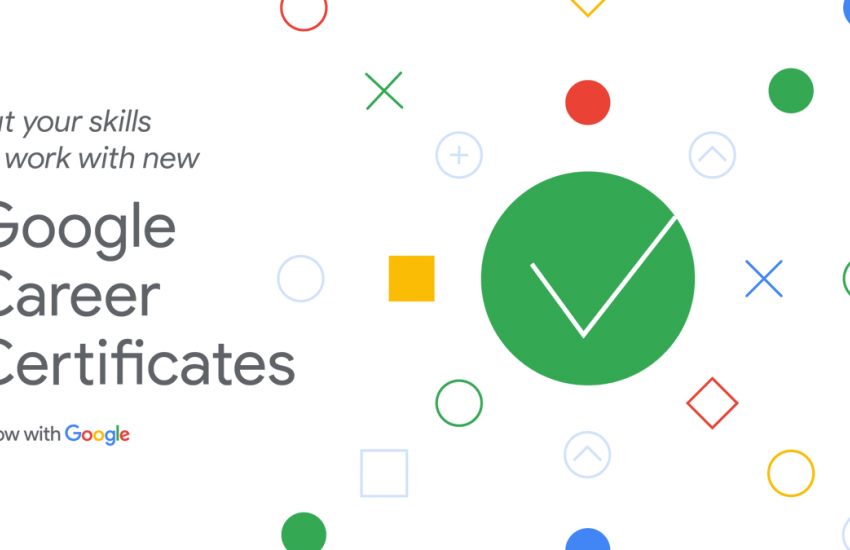 Google Certificates