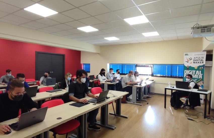 Developer 4.0 Foggia