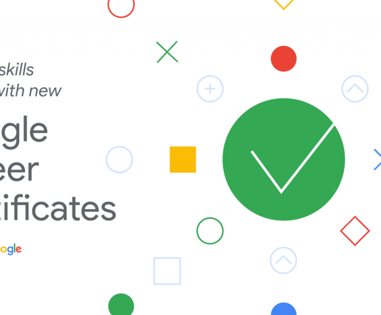 Google Certificates