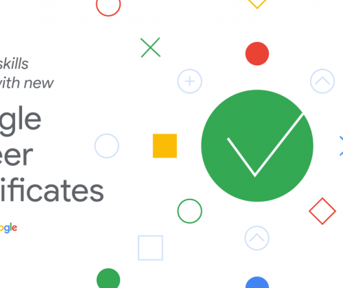 Google Certificates