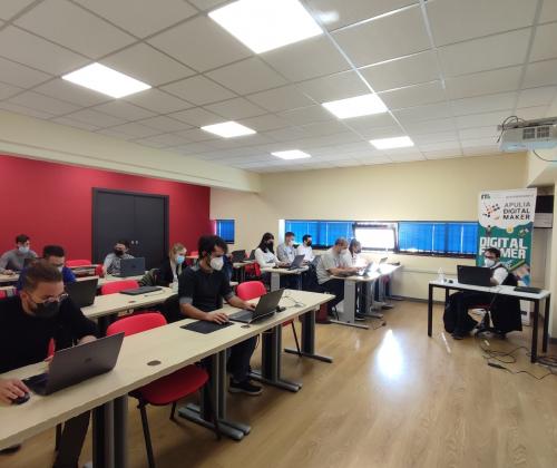 Developer 4.0 Foggia