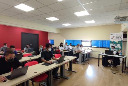 Developer 4.0 Foggia